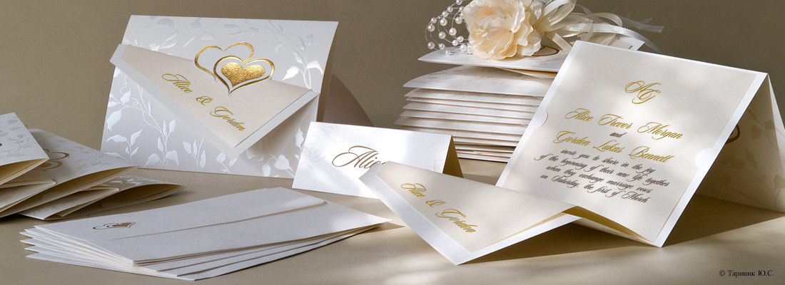 Пригласительные на свадьбу, свадебные приглашения, пригласительные открытки на свадьбу 1st-Сlass