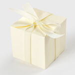 Бонбон'єрки кубики