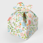 бонбоньерки бабочки