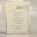 запрошення весільні айворі