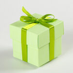 Бонбоньєрки Light green box