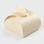 Beige pattern Astuccio