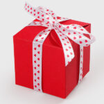 бонбоньєрки-кубики