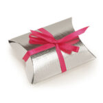 Бонбон'єрки сріблясті