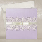 Бузкові запрошення на весілля