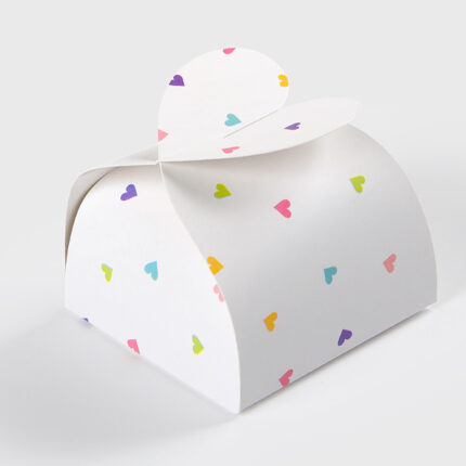 Бонбон'єрки сердечки