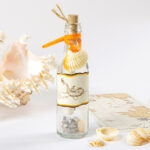 Весільні запрошення в бутілці