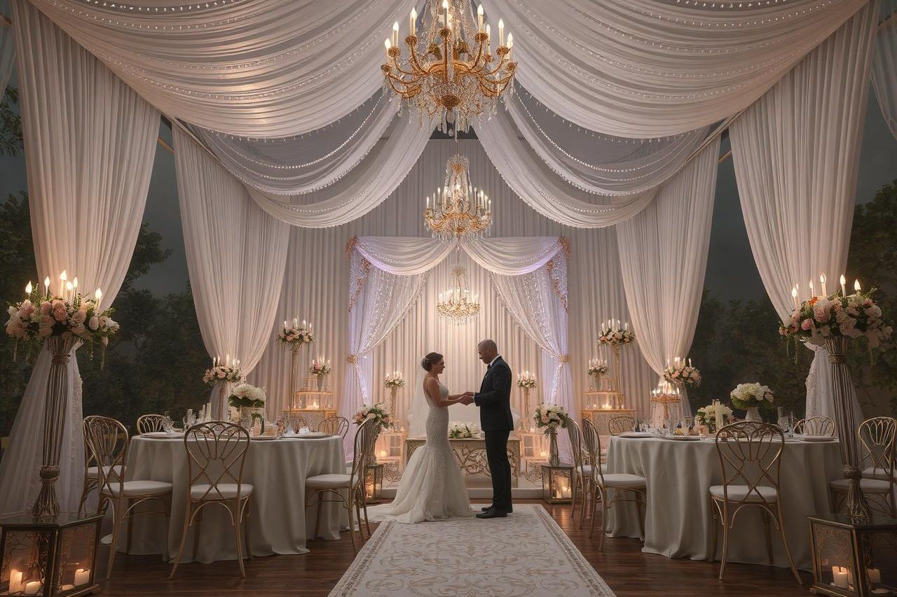 Як заощадити на весіллі