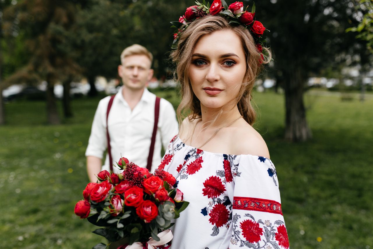 Національне українське весілля