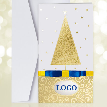 Stylish Card Ukrainian