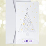Christmas-tree-White