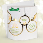 Balls-Lights Green з Різнокольоровим Підсвічуванням