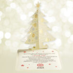 Real Tree Pearl Ivory Red