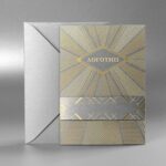 Silver Art Deco «Universal»