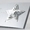 Christmas Star Silver & Silver - Зображення 2