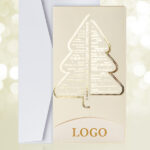 International Greetings Ivory & Gold