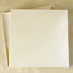 Ivory Matt Box 157 mm