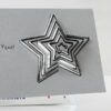 Christmas Star Silver & Silver - Зображення 3