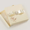 Box Ivory Brouch Monogram