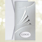 Elegant Fir-Tree Silver