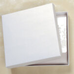 White Pearlescent 157 mm