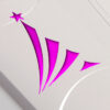 Elegant Fir-Tree Purple - Зображення 4
