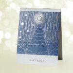 Big Royal Tree Perl Blue