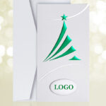 Elegant Fir-Tree Green