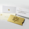 Elegant Snowflake Gold - Зображення 4