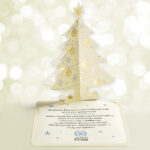 Real Tree Pearl Ivory Blue