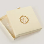 Box Ivory Monogram