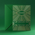 Green Art Deco «Universal»