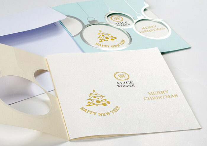 Christmas balls Ivory - Зображення 2