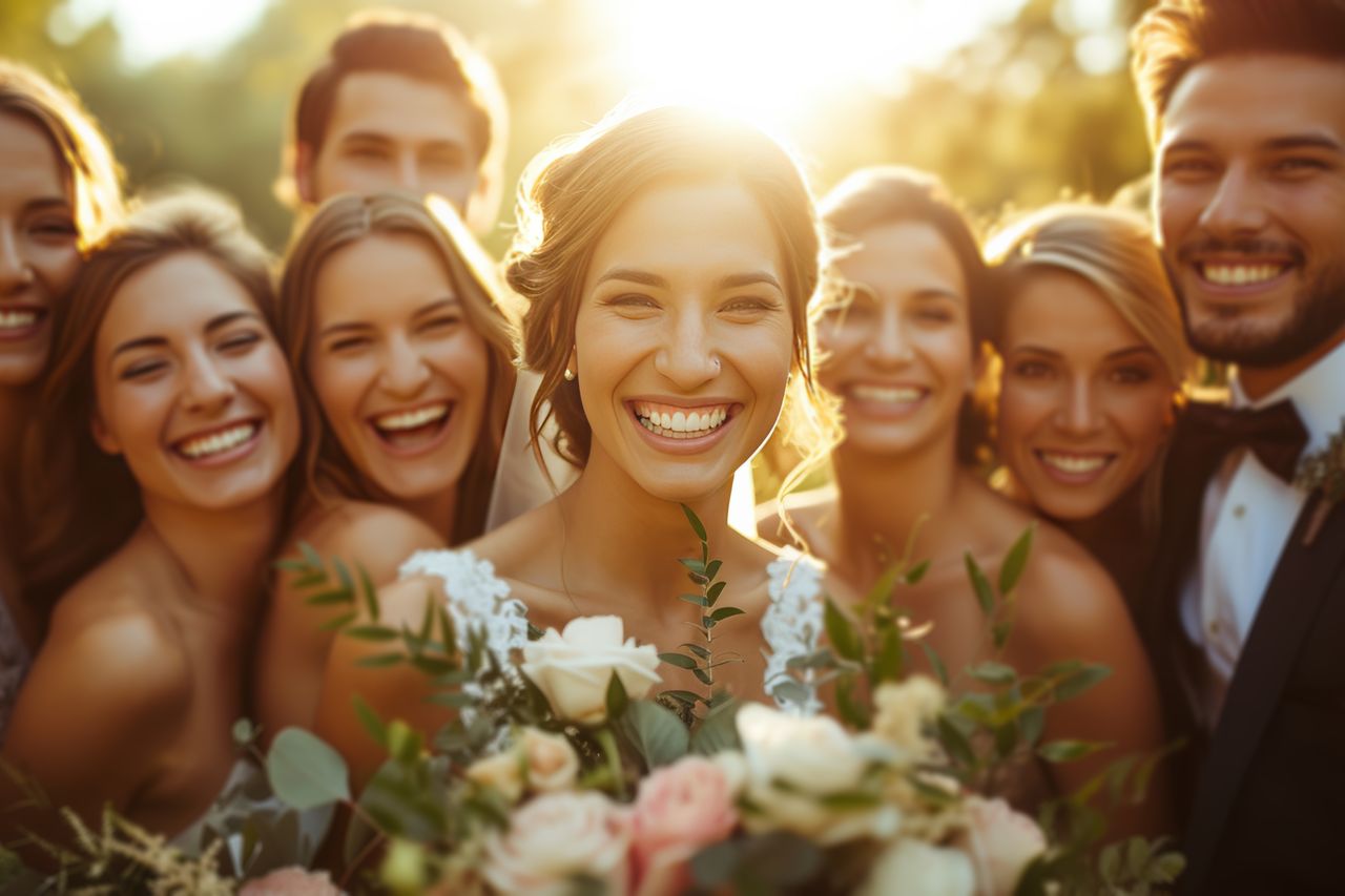 Весільні анекдоти