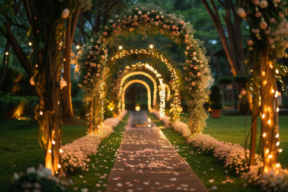 казкове весілля