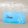 Blue Ticket card 1