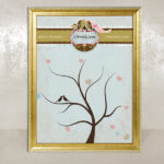 Дерево побажань Vintage Birds