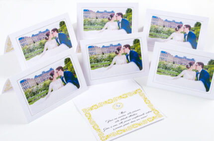 Фото-приглашение