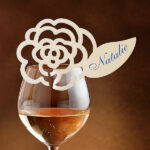 Rose Filigree - Ivory