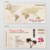 Airticket Bordo