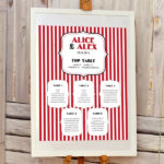 Plan №11. Red Retro