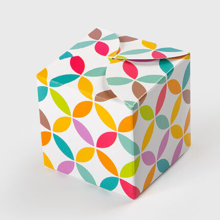 Kaleidoscope Cube
