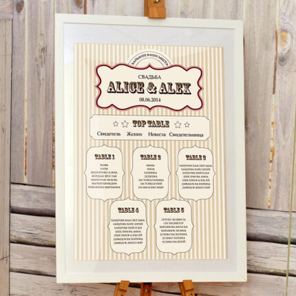 Plan №10. Gangsters Party