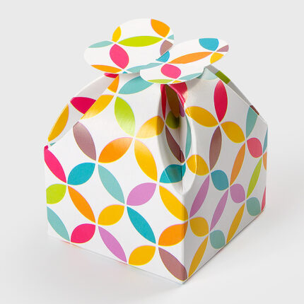 Kaleidoscope Butterfly