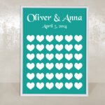 Tiffany Hearts Picture