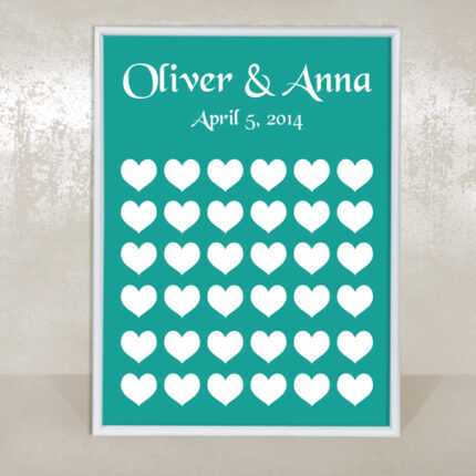 Tiffany Hearts Picture