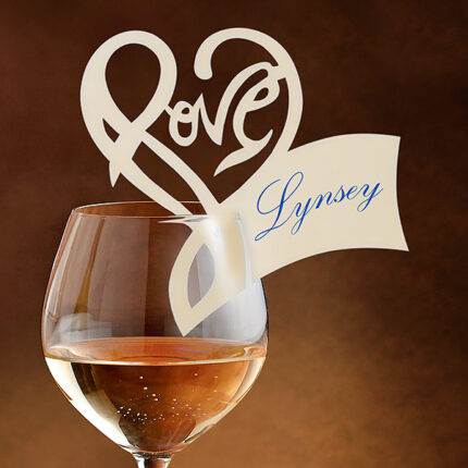 Love Filigree - Ivory