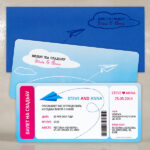 Blue Ticket 1