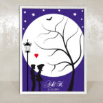 Дерево побажань Night Meeting