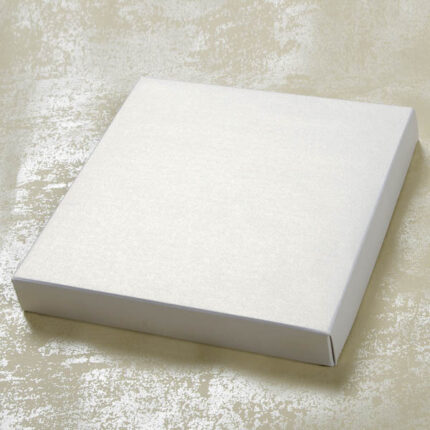 White Pearlescent 157 mm